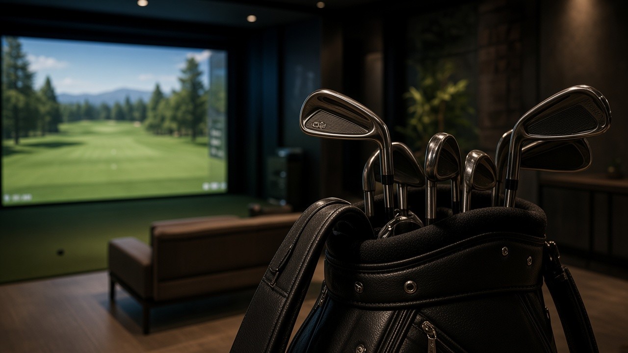 Golf clubs