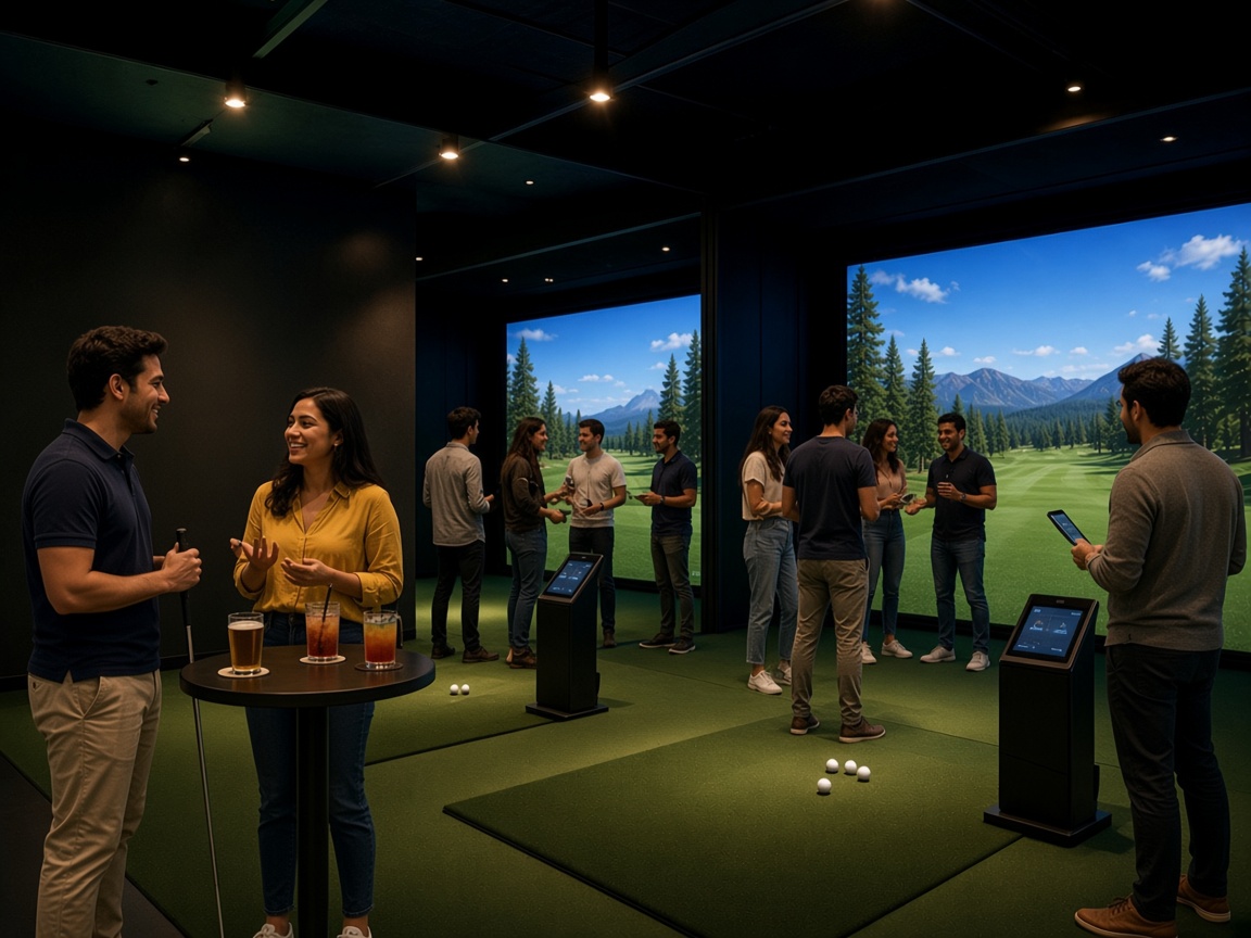Corporate Team Building Event