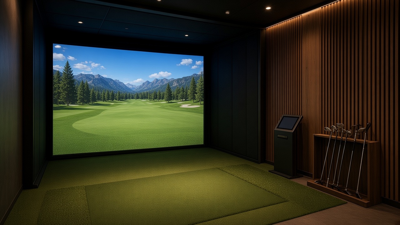 Eagle Golf Lounge